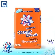 Detergente en Polvo Floral – Ocean Blue Ultra (320 g) – Drolider SAC