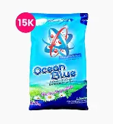 Detergente en Polvo Limón – Ocean Blue NF (15 kg) – Drolider SAC